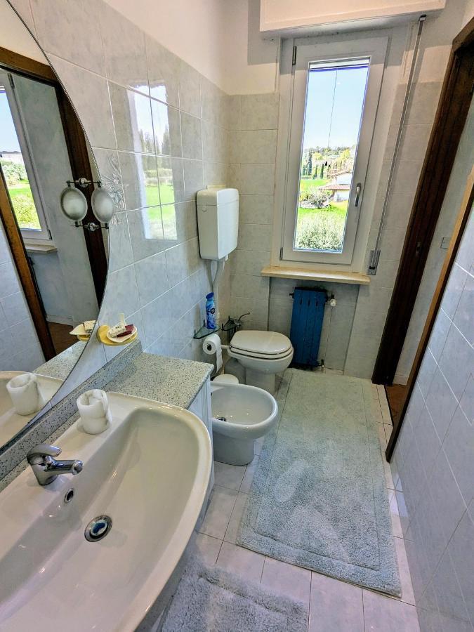 דסנזאנו דל גארדה B&B The Way Home מראה חיצוני תמונה